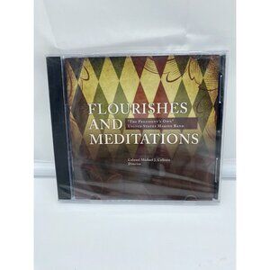 Flourishes and Meditations. The Presidents Own United States Marine Band. CD NEW